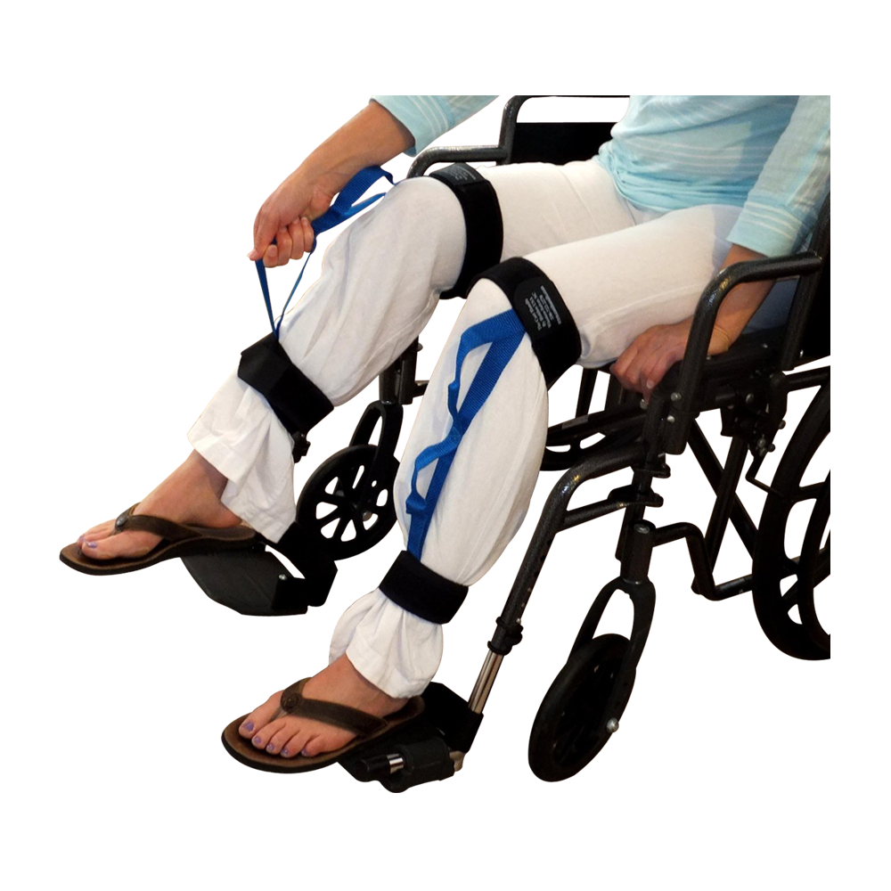 Kinsman Quad Leg Lifter With Triple Loop by KINSMAN ENT Health