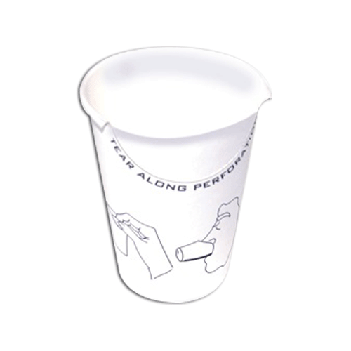 Alimed Disposable Nosey Dual Cup by ALIMED Health Products For You