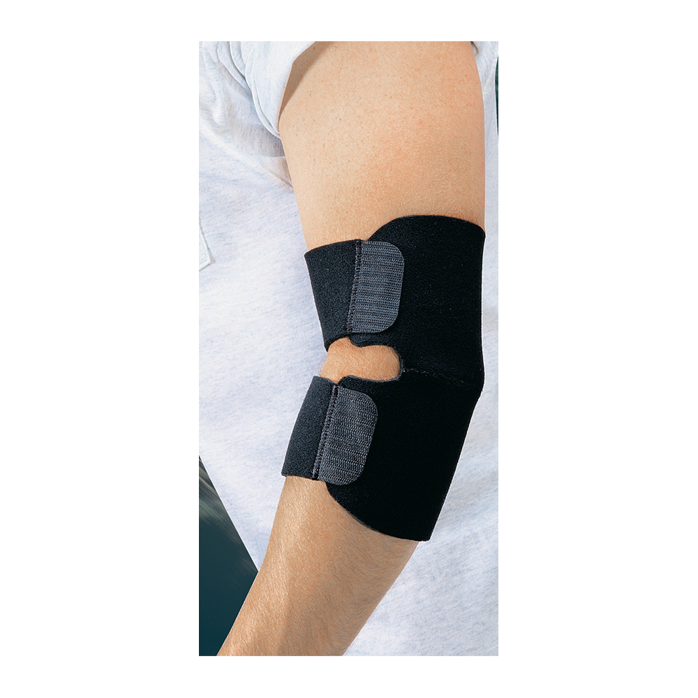 Futuro Sport Adjustable Neoprene Elbow Support by 3M Health Products