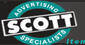 SCOTT SPECIALTIES