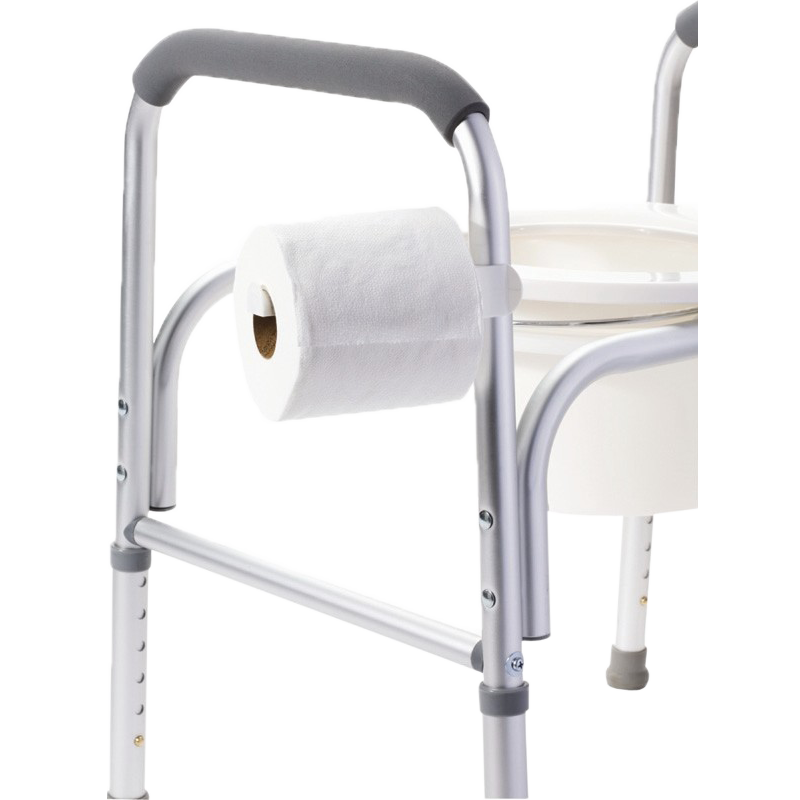 Carex Universal Toilet Paper Holder by CAREX HEALTH BRANDS Health