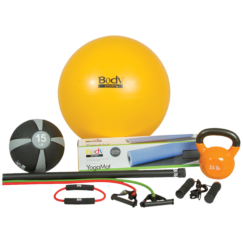 Body Sport Rehabilitation Starter Kit by BODYSPORT | Health Products ...