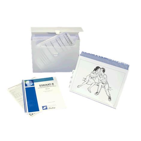 Stoelting Socio-Sexual Knowledge And Attitudes Assessment Tool-Revised Kit,SSKAAT-R,Each,33705