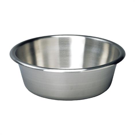Graham-Field Solution Bowl,13 5/8" x 4 5/8". Capacity: 7 qts. Stainless Steel,Each,3247