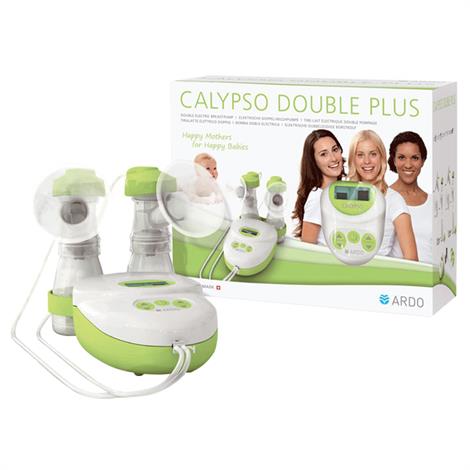 Ardo Calypso Double Plus Electric Breast Pump,190mm x 130mm x 76mm,Each,63.00.242