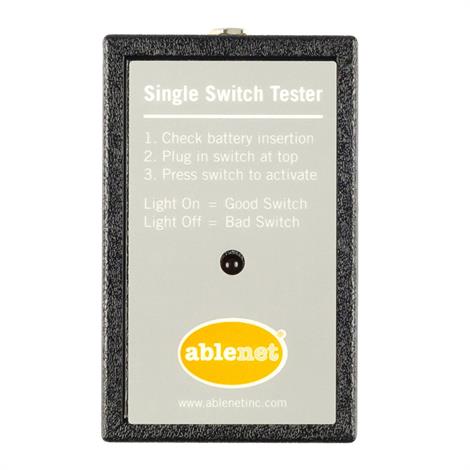 Single Switch Tester,Single Switch Tester,Each,65956