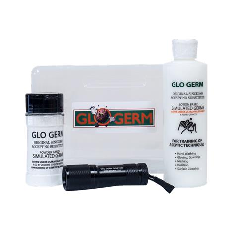 Glo Germ Sanitation Training 1003 Gel Kit,Glo Germ Training Gel Kit,Each,K1G1