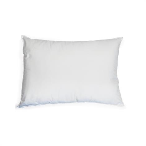 McKesson White Disposable Bed Pillow,Full Loft,20" X 26",12/Pack,41-2026-F