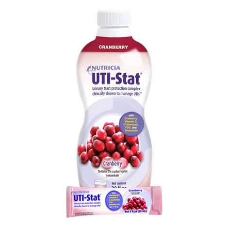 Medical Uti-Stat with Proantinox Urinary Health ,30oz,Bottle,4/Case,60001