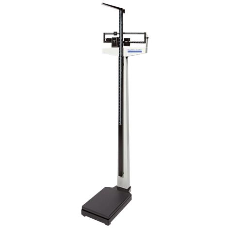 Health O Meter Physician Beam Scale,Beam Scale,Each,402KL