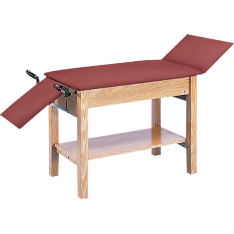 Hausmann Two-In-One Examination And Treatment Table,0,Each,4624