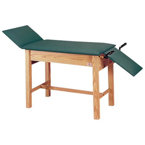 Hausmann 4602 Two-In-One Examination And Treatment Table,0,Each,4602