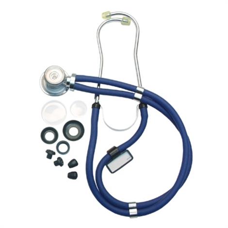 Graham-Field 22" Sprague Rappaport-Type Stethoscope,Red,Each,602R