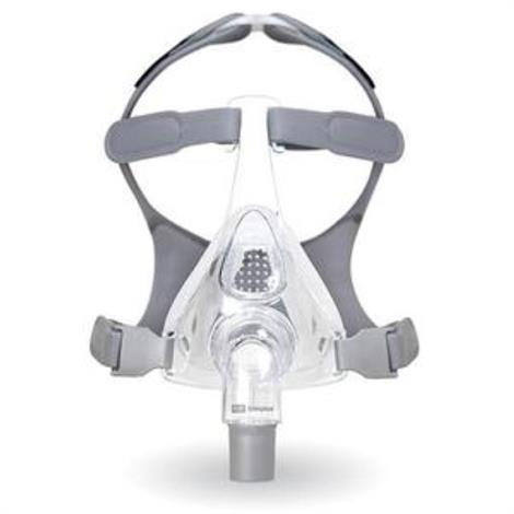 Fisher & Paykel Simplus Full Face Mask,Large,Each,400477