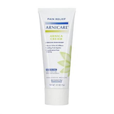 Arnicare Arnica Montana Topical Pain Relief Cream,1X Strength, 2.5 oz. Tube,Each,30696203356