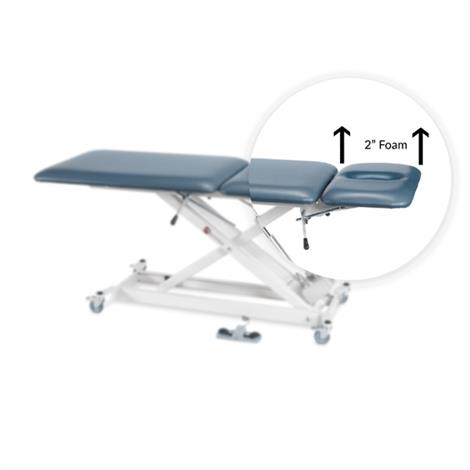 Armedica Ultra High Resilient 2 Inches Foam For Treatment And Traction Table,High Resilient Foam 2 Inches,Each,AM-93