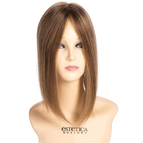 Estetica Designs Mono Wiglet 12-Human Hair,0,Each,MONO WIGLET 12-HH
