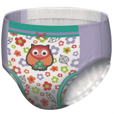 Comfees Toddler Training Pants Pull On 4T to 5T Disposable Moderate  Absorbency, CMF-B4 - Pack of 19
