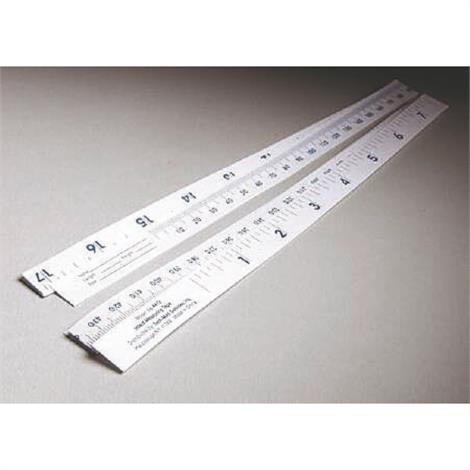 McKesson Tape Measures,36 Inch,1000/Pack,63-4412