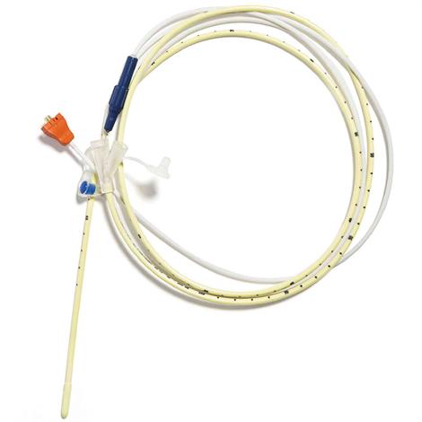 CORTRAK 2 Nasogastric/Nasointestinal 10 FR Feeding Tube With Electromagnetic Transmit,10/Case,20-9551TRAK2A