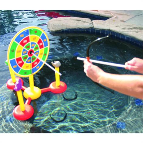 Sprint Aquatics Water Arrow Game Set,Arrow Game Set,Each,SPA477