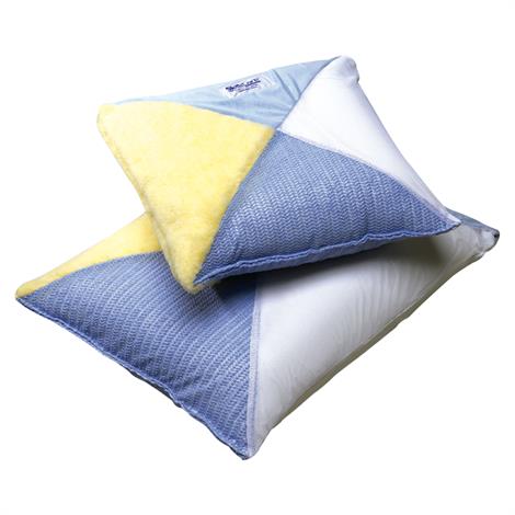 Skil-Care Multimodal Sensory Pillows,Large- 20"W x 16"D x 5"H,Each,914584