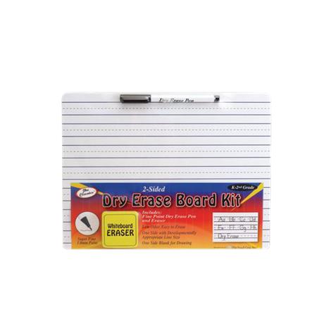 Dry Erase Communication Kit,Communication Kit,Each,81621614