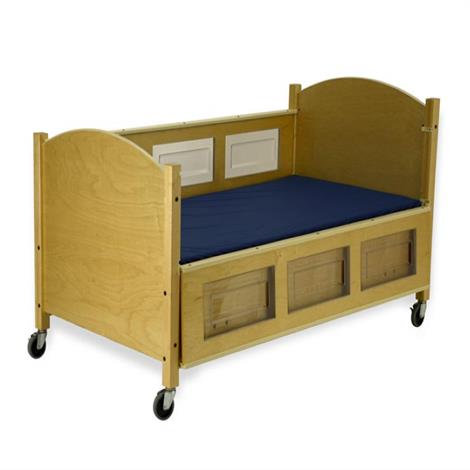Sleepsafe Low Bed - Full Size,0,Each,SS