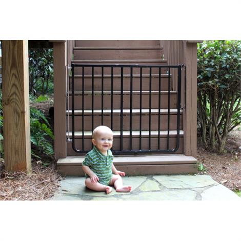 Cardinal Gates Stairway Special Outdoor Safety Gate,0,Each,SS30A-OD