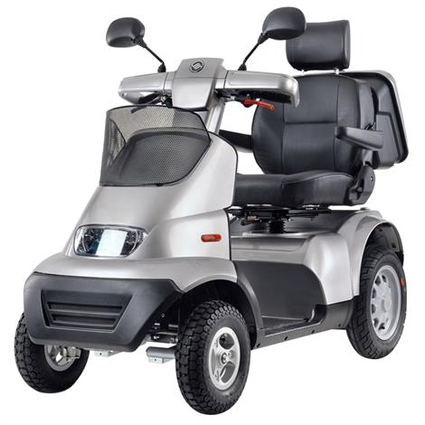 Afiscooter Breeze S 4-Wheel Mobility Scooter,0,Each,FTS4114