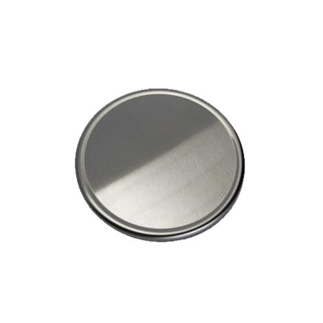 Escali Primo Stainless Steel Tray,5.5" X 5.5",Each,P115PL