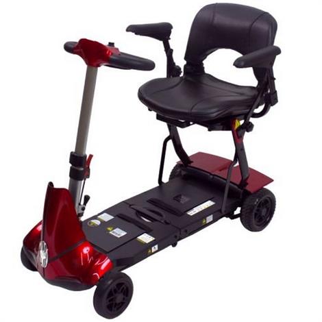 Solax Mobie Plus Manual Folding Scooter,0,Each,S2043
