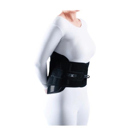 Optec Stealth Xtreme LumboSacral Orthosis Back Brace,0,Each,STX