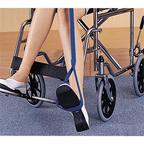 Essential Medical Adjustable Loop Leg Lifter,41" Long,Each,L3007