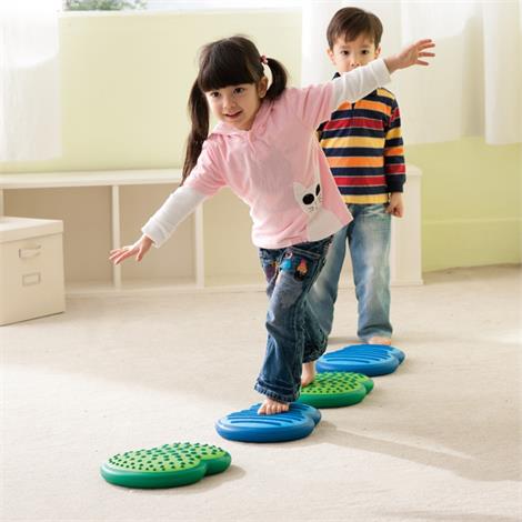 Weplay Balance Stepping Clouds,Balance Stepping Clouds,Each,KT0012