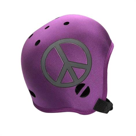 Opti-Cool Peace Sign Soft Helmet,0,Each,OCPCS