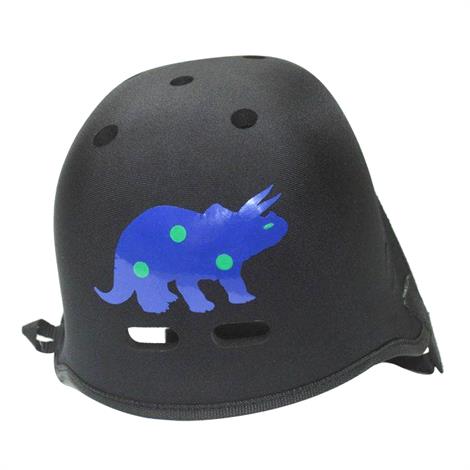 Opti-Cool Triceratops Dinosaur Soft Helmet,0,Each,OCTRD