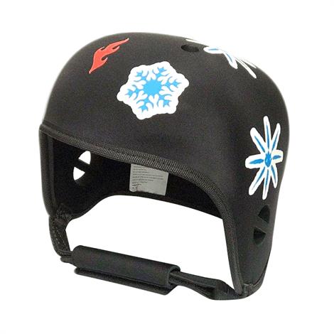 Opti-Cool Fire And Ice Soft Helmet,0,Each,OCFAI