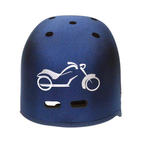 Opti-Cool Motorcycle Soft Helmet,0,Each,OCMOTO