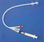 Buy Poiesis Duette Dual-Balloon Two-Way Foley Catheter