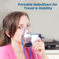 Top 5 Portable Nebulizers For Travel And Mobility