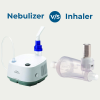 Nebulizer Or Inhaler: Choose What’s Right For You